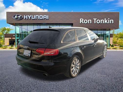 2012 Audi A4 2.0T Avant Premium quattro