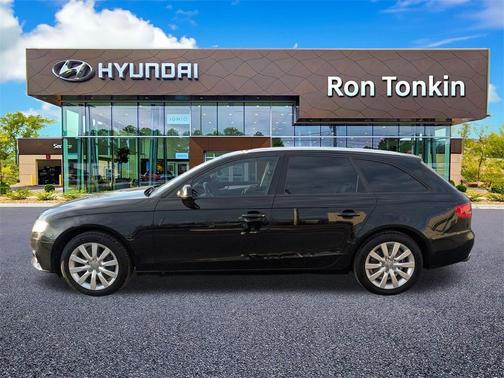 2012 Audi A4 2.0T Avant Premium quattro