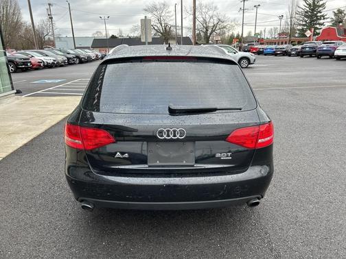 2012 Audi A4 2.0T Avant Premium quattro