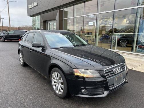 2012 Audi A4 2.0T Avant Premium quattro