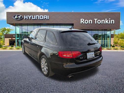 2012 Audi A4 2.0T Avant Premium quattro