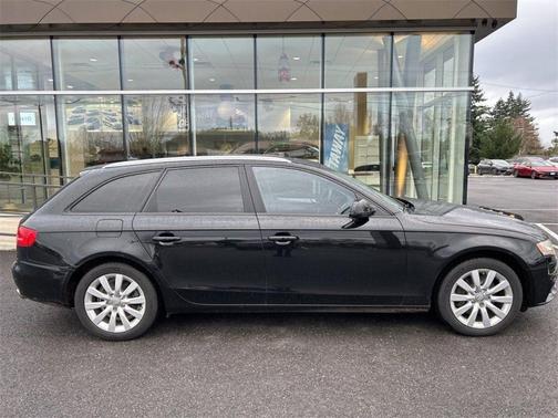 2012 Audi A4 2.0T Avant Premium quattro