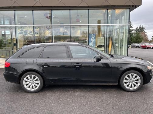2012 Audi A4 2.0T Avant Premium quattro