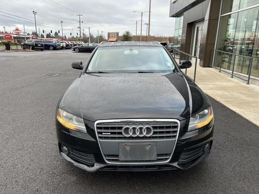 2012 Audi A4 2.0T Avant Premium quattro