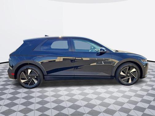 Black 2026 Hyundai IONIQ 5 SEL