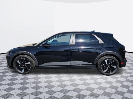 Black 2026 Hyundai IONIQ 5 SEL
