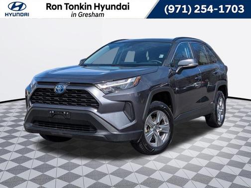 2024 Toyota RAV4 Hybrid XLE
