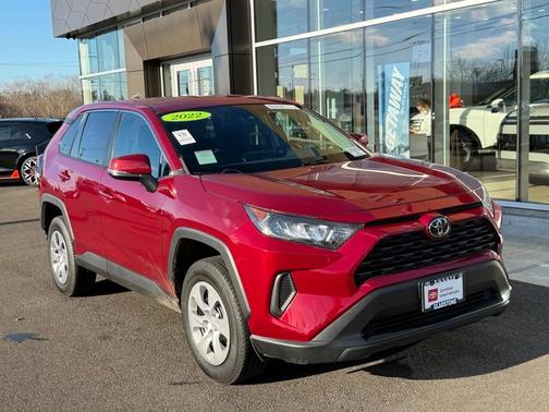 2022 Toyota RAV4 LE