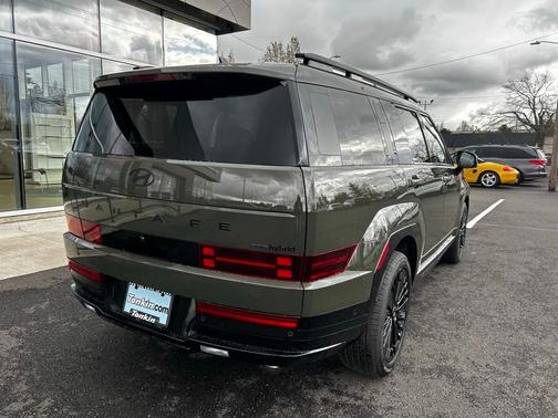 2025 Hyundai SANTA FE HEV Calligraphy