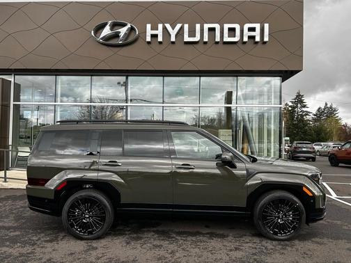 2025 Hyundai SANTA FE HEV Calligraphy