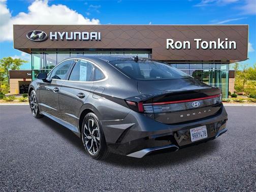 2025 Hyundai SONATA SEL