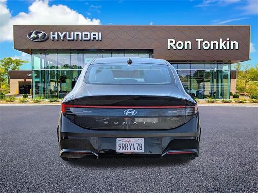2025 Hyundai SONATA SEL