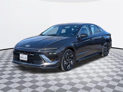 2025 Hyundai SONATA SEL