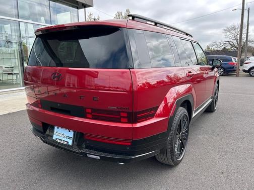 2025 Hyundai SANTA FE HEV Calligraphy