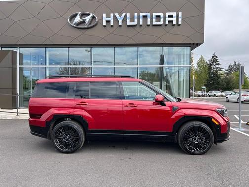2025 Hyundai SANTA FE HEV Calligraphy