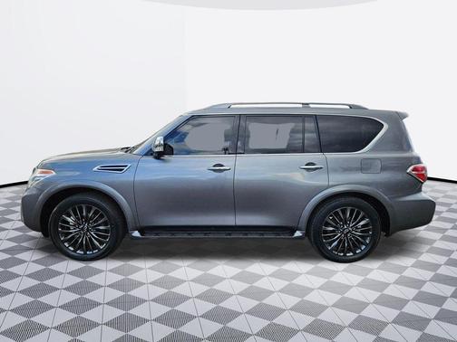 2020 Nissan Armada SL