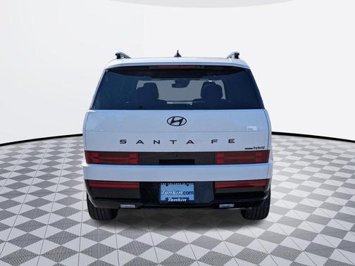 2026 Hyundai SANTA FE HEV Calligraphy