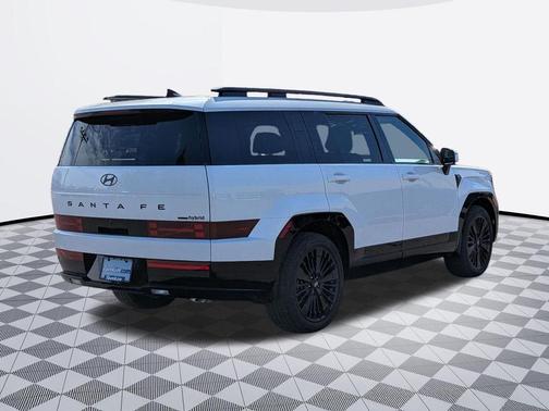 2026 Hyundai SANTA FE HEV Calligraphy