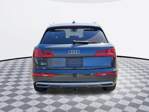 2019 Audi Q5 2.0T Premium Plus