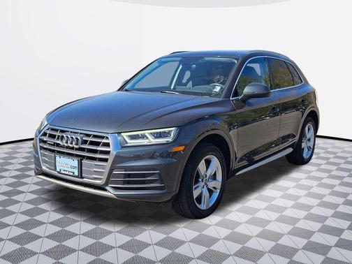 2019 Audi Q5 2.0T Premium Plus