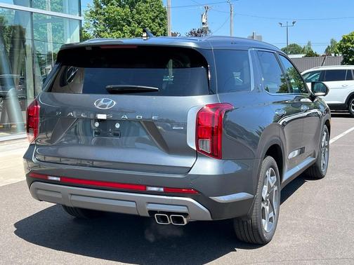2025 Hyundai PALISADE SEL Premium