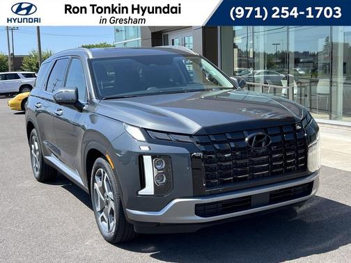 2025 Hyundai PALISADE SEL Premium