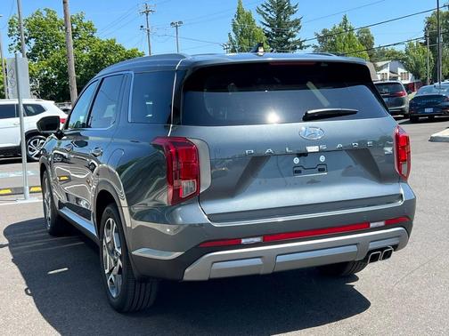 2025 Hyundai PALISADE SEL Premium