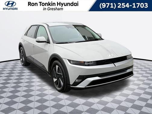 Cyber Gray 2026 Hyundai IONIQ 5 SE