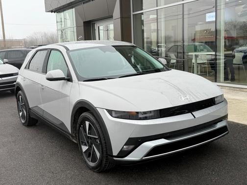 2026 Hyundai IONIQ 5 SE