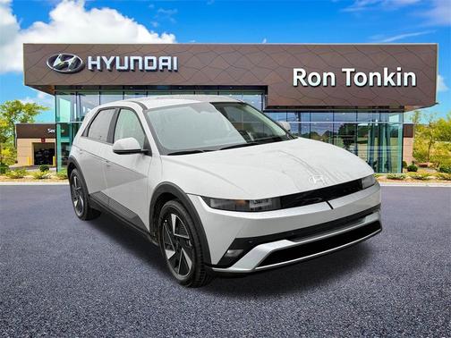 2026 Hyundai IONIQ 5 SE