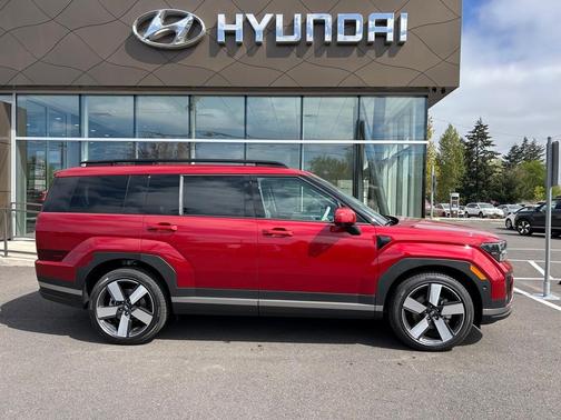 2025 Hyundai SANTA FE HEV Limited