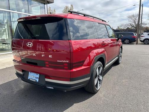 2025 Hyundai SANTA FE HEV Limited