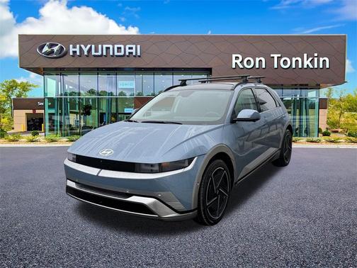 2026 Hyundai IONIQ 5 Limited