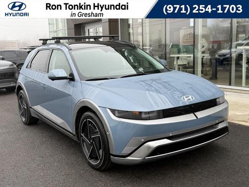 2026 Hyundai IONIQ 5 Limited