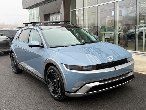 2026 Hyundai IONIQ 5 Limited