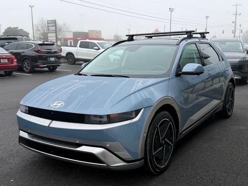 2026 Hyundai IONIQ 5 Limited