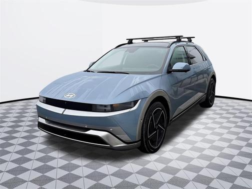 2026 Hyundai IONIQ 5 Limited