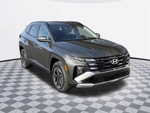 2026 Hyundai TUCSON Hybrid SEL