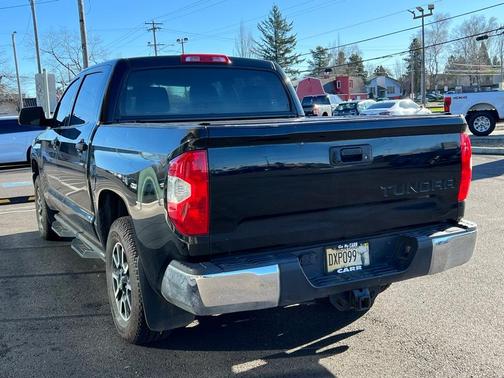 2019 Toyota Tundra SR5