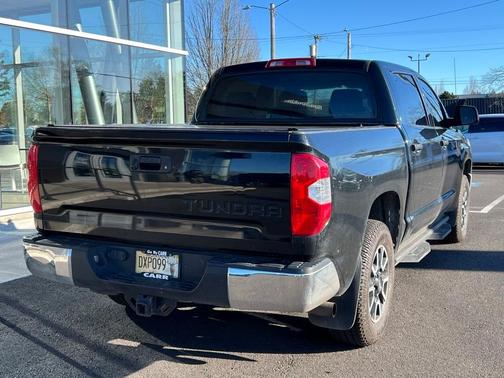 2019 Toyota Tundra SR5
