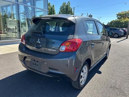 2014 Mitsubishi Mirage ES