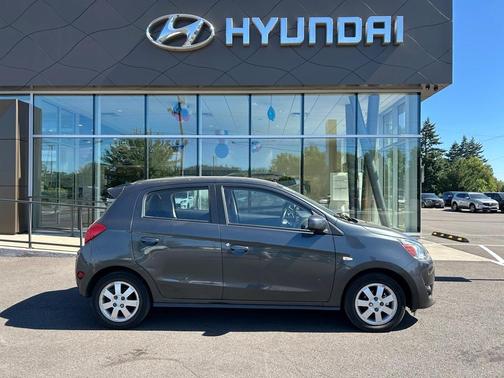 2014 Mitsubishi Mirage ES