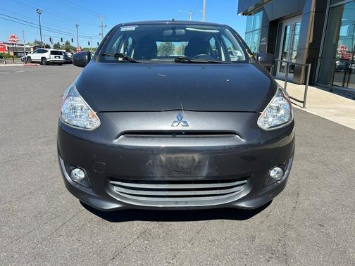 2014 Mitsubishi Mirage ES