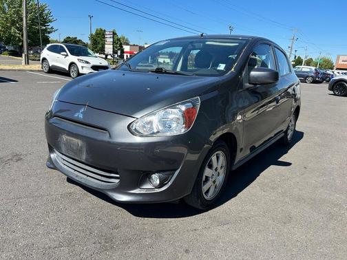 2014 Mitsubishi Mirage ES
