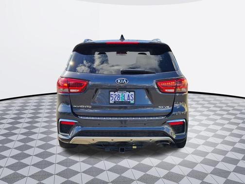 Platinum Graphite 2019 Kia Sorento SX