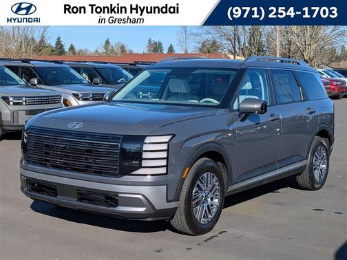 2026 Hyundai PALISADE SEL Premium 7P