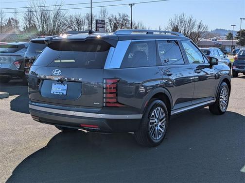 2026 Hyundai PALISADE SEL Premium 7P