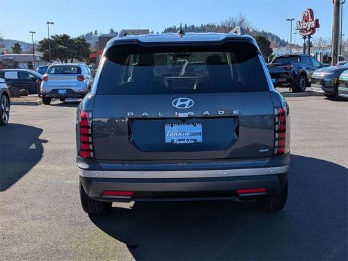 2026 Hyundai PALISADE SEL Premium 7P