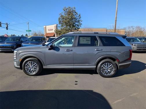 2026 Hyundai PALISADE SEL Premium 7P