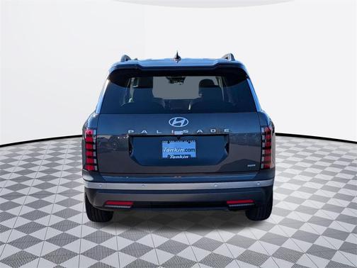 2026 Hyundai PALISADE SEL Premium 7P